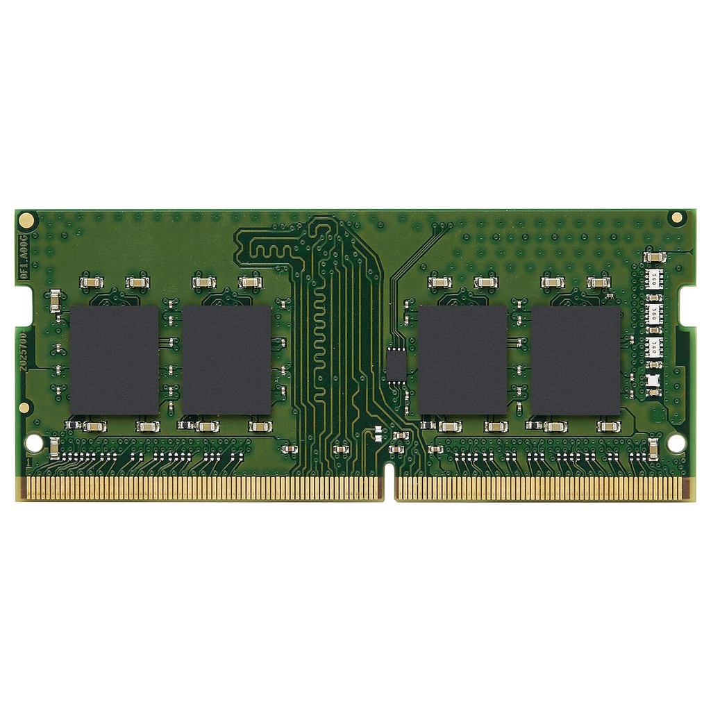 Mémoire RAM - Kingston 8Go (8Go x1) SODIMM DDR4 3200MHz CL22 - Garantie à vie