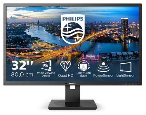 Moniteurs PHILIPS 325B1L/00 31.5 2560x1440 IPS Flat