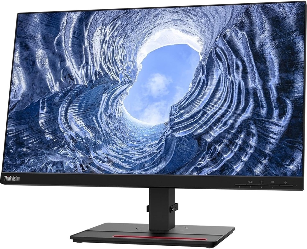 [62B0MAT2EU] Lenovo ThinkVision T24i-2L 60.5 cm (23.8") 1920 x 1080 pixels Full HD LED Black