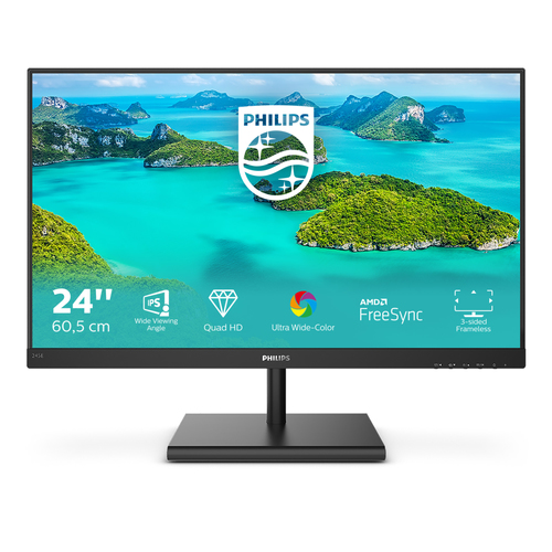[245E1S/00] Moniteurs PHILIPS Philips mmd Serie E 245E1S 23.8