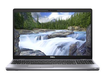 Dell Latitude 5510 / Intel Core i7-10610U / RAM 16 Go DDR4 / SSD 512 Go M.2 NVMe / Écran 15.6" FHD 1920x1080 / Windows 10 Pro COA / Reconditionné Grade B - Garantie 1 An Fournisseur