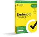 NORTON 360 STANDARD ND 10GB SE 1 USER 1 DEVICE ENR 12MO KOD ESD AVEC SOUSCRIPTION