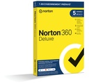 NORTON 360 DELUXE ND 50GB SE 1 USER 5 DEVICE ENR 12MO KOD ESD AVEC SOUSCRIPTION