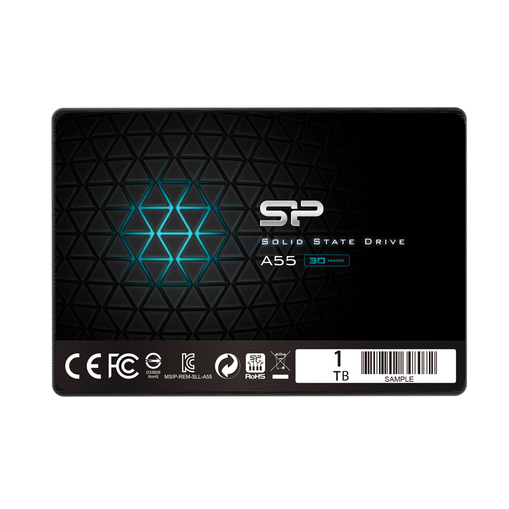 SILICON POWER Ace A55 - 1 TB 2.5" SSD