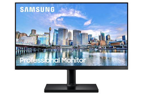 [LF27T450FQRXEN] Samsung F27T450FQR / 27" FHD 1920*1080 / LED IPS / 75Hz 5ms / USB 2.0*2 / HDMI*2, DisplayPort / Tilt, Rotate, Pivot, Height / VESA Mount / 3 Years Manufacturer Warranty