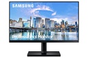 Samsung F27T450FQR / 27" FHD 1920*1080 / LED IPS / 75Hz 5ms / USB 2.0*2 / HDMI*2, DisplayPort / Tilt, Rotate, Pivot, Height / VESA Mount / 3 Years Manufacturer Warranty