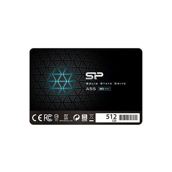 Silicon Power Ace A55 2.5" 512 GB SATA III 3D TLC