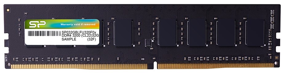 [SP008GBSFU320X02] Mémoire RAM - Silicon Power 8Go (8Go x1) SODIMM DDR4 3200MHz CL22 - Garantie à vie