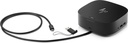 HP Station d'accueil universelle USB-C/A G2