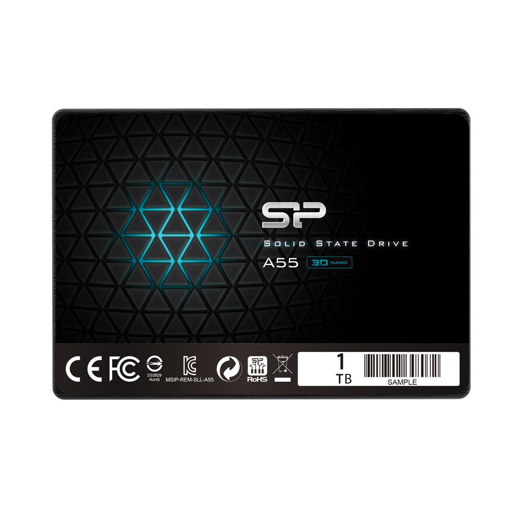SILICON POWER Ace A55 - 256 GB 2.5" SSD