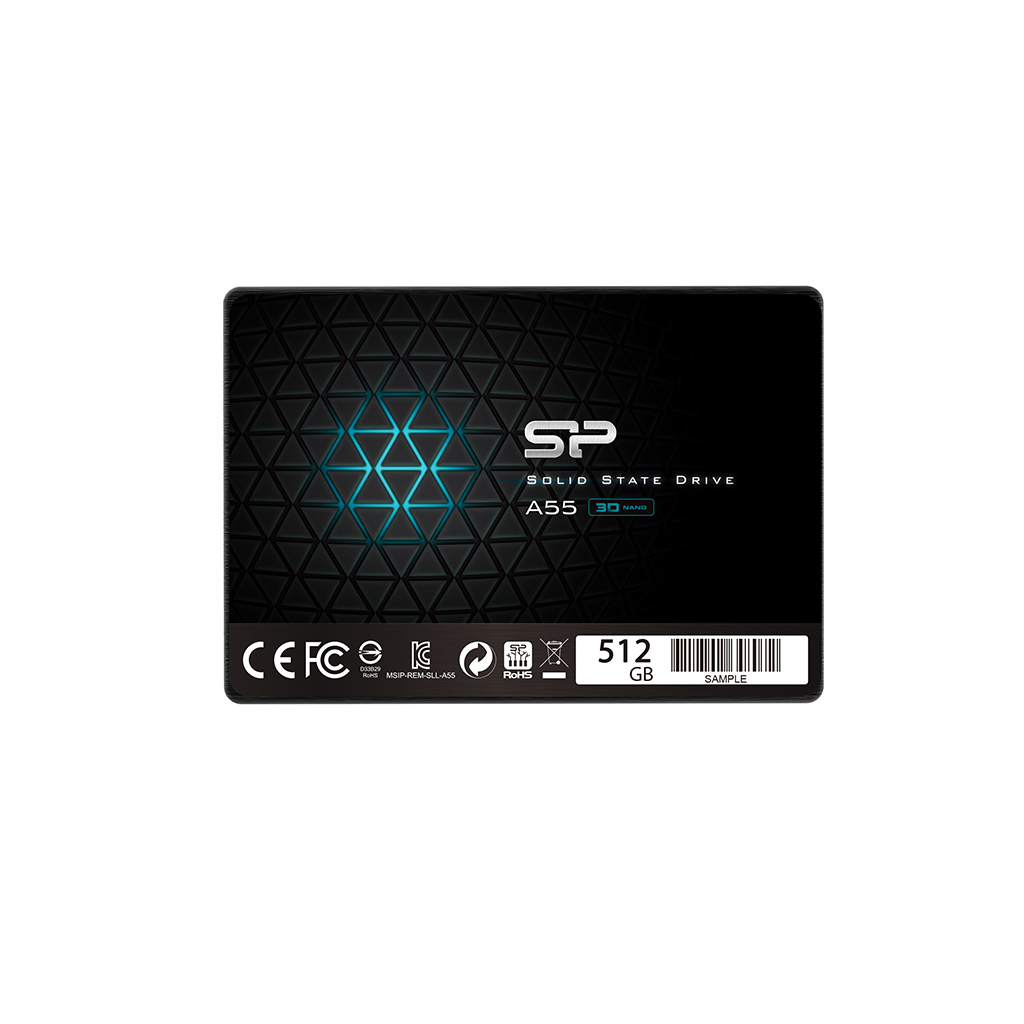 SILICON POWER Ace A55 - 512 GB 2.5"  SSD