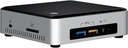INTEL NUC 6 / Intel Core i3-6100U 2C/4T / RAM 8 Go / SSD 128 Go M2 / SDXC / Wi-Fi / HDMI / Windows 10 Home COA / Grade B - Garantie 1 An Fournisseur