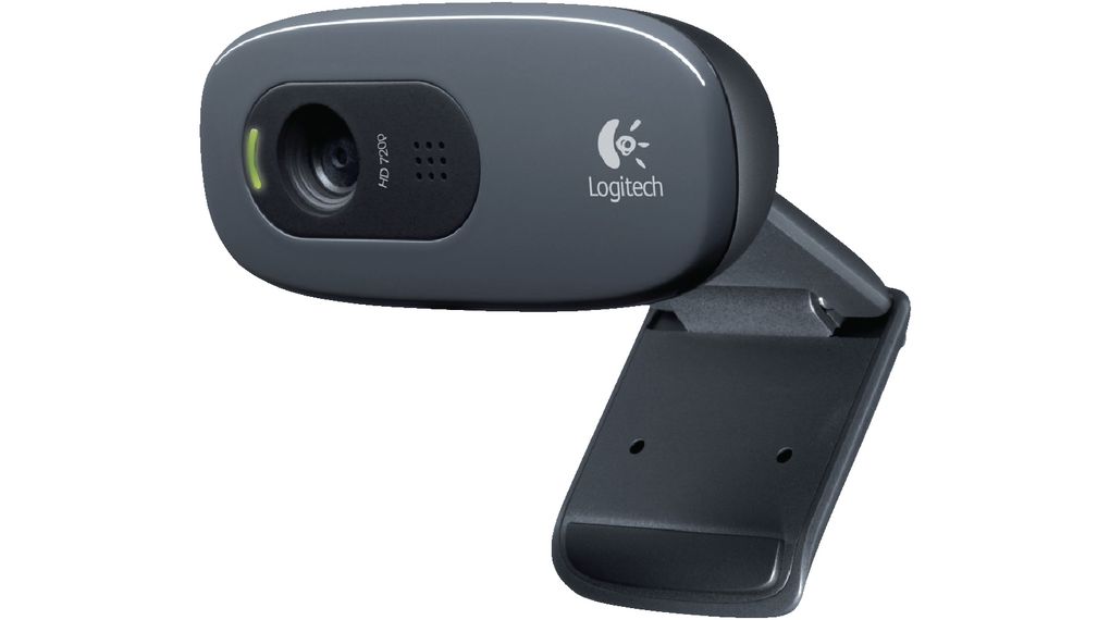 [960-001063] Logitech HD Webcam C270 / Grade A sans emballage