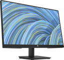 HP V24v G5 / 23.8" FHD 1920x1080 / LED VA / 75Hz 5ms / Inclinaison / HDMI, VGA / Garantie 1 An Constructeur