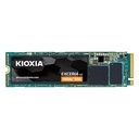 KIOXIA EXCERIA G2 / SSD 500 Go 3D NAND / M.2 2280 NVMe - PCIe 3.0 x4 / Lecture 2100 Mo/s - Écriture 1700 Mo/s / Garantie 5 Ans Constructeur