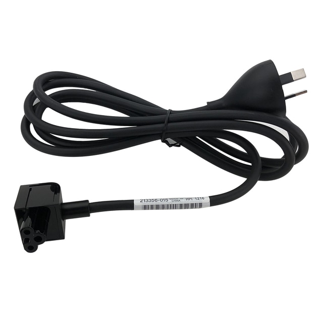 [MCT3521] CEE 7/7 Power Cable - C5 1.2m Black