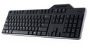 DELL KB813-BK clavier Bureau USB AZERTY Belge - Noir