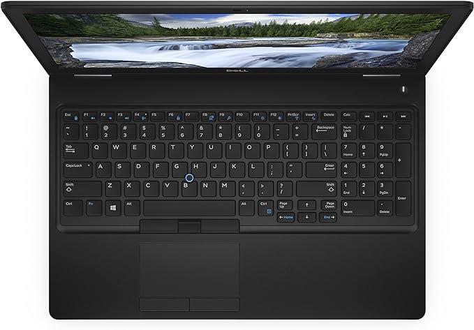 Dell Latitude 5500 ou 5590 / Intel Core i5 8th Gen / RAM 8 Go DDR4 / SSD 256 Go / Écran 15.6" FHD / Windows 10 Pro COA / Reconditionné Grade B - Garantie 1 An Fournisseur