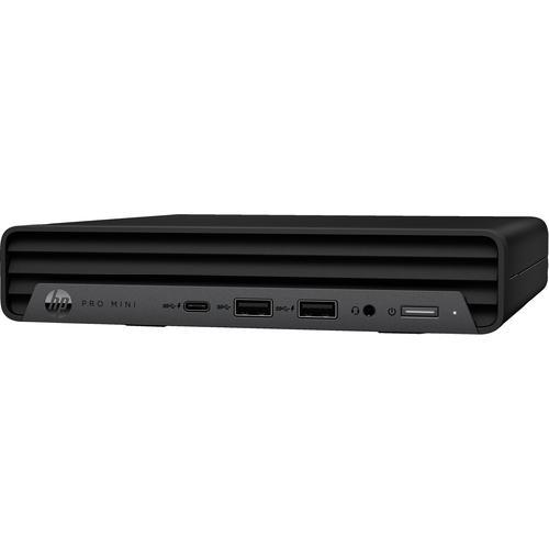 HP Pro 400 G9 DM / Intel Core i3-13100T / RAM 32 Go DDR5-5600 / SSD 256 Go M.2 NVMe / Sans WIFI / FreeDOS / Avec Clavier, souris / Garantie 5 Ans On-Site Constructeur