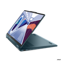 Lenovo Yoga 7 2-in-1 14AHP9 / AMD Ryzen 7 8840HS 8C/16T / AI PC / RAM 16GB LPDDR5x-6400 / SSD 512GB M.2 NVMe / 14" WUXGA 1920x1200 Touchscreen Multitouch OLED Display / Windows 11 Home / Refurbished Bronze Grade - 1 Year Supplier Warranty