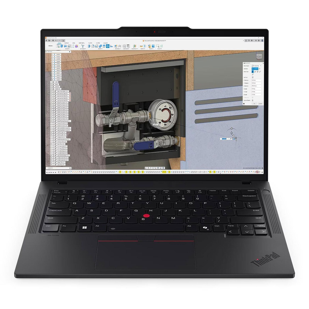 LENOVO ThinkPad P14s G6 Intel Core Ultra 7 265H 14p WUXGA 64Go 1To SSD RTX PRO 1000 Blackwell W11P 3 ans sur site