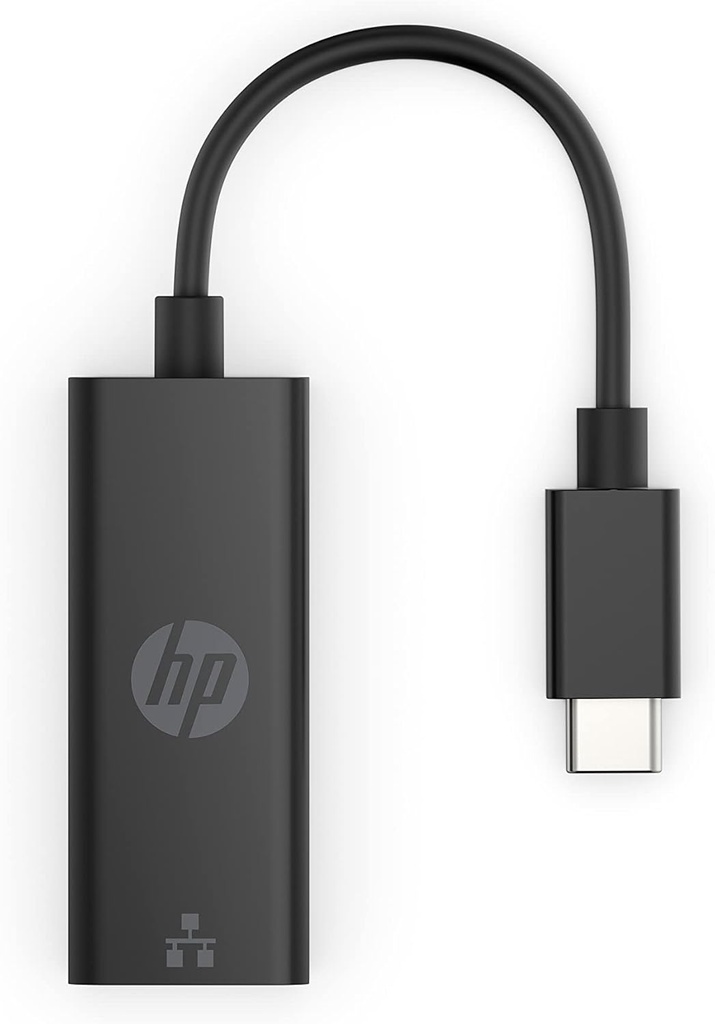 [4Z527AA] HP USB-C to RJ45 Adapter G2