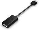 HP adaptateur HDMI vers VGA Noir