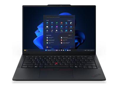 Lenovo Thinkpad E14 Gen 7 / Intel Core Ultra 5-225U 12C(2P+8E+2LPE)/14T / AI PC / RAM 16 GB DDR5-5600 / SSD 512 GB M.2 NVMe / 14" IPS WUXGA 1920x1200 Display / Windows 11 Pro / 1 Year Lenovo Premier Support Warranty