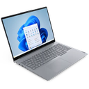 Lenovo ThinkBook 16 G8 IRL / Intel Core i5-13420H 8C(4P+4E)/12T / RAM 16 Go DDR5-5200 / SSD 512 Go M.2 NVMe / 16" IPS WUXGA 1920x1200 Display / Backlit Keyboard, Fingerprint Reader / Windows 11 Pro / 1 Year Lenovo Premier Support Warranty