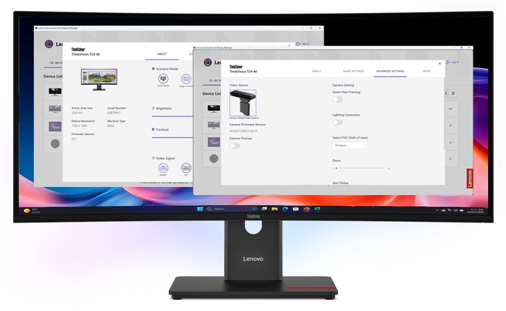 [64AEGAT1EU] T34WD-40 34IN 3440X1440 21:9 3000:1 4MS CURVED VA 120HZ USB-C