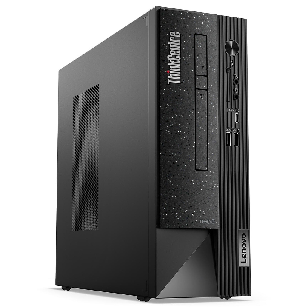 Lenovo ThinkCentre Neo 50S G4 SFF / Intel Core i3-13100 4C/8T / RAM 16 Go DDR4-3200 / SSD 512 Go M.2 NVMe / Sans OS / Clavier QWERTY / Garantie 3 Ans Constructeur
