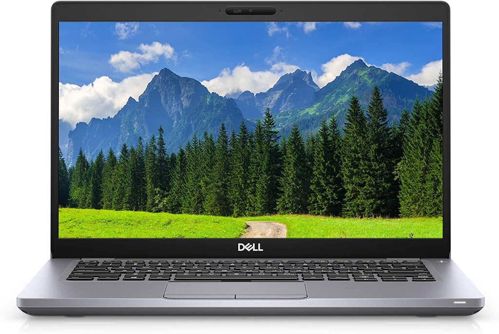 Dell Latitude 5410 / Intel Core i5-10210U / RAM 16 Go DDR4  / SSD 256 Go M2 / 14'' FHD / Windows 11 Pro COA / Reconditionné Grade B - Garanti 1 An Fournisseur