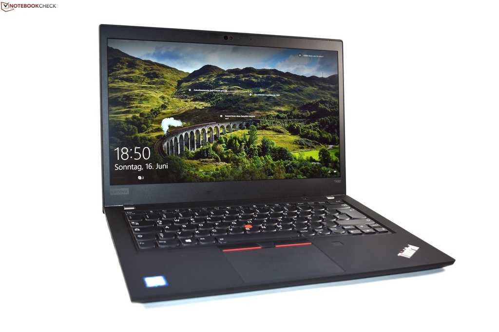 Lenovo Thinkpad T490 / Intel Core i5-8365U 4C/8T 3.9GHz / RAM 16 Go / SSD 256 Go M2 / Écran 14" FHD 1920x1080 / Windows 11 Pro installé CMAR / Gamme reconditionnée PREMIUM / Garantie 2 ans (Batterie Garantie 3 mois)