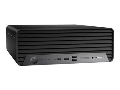 Dell PRO SFF 400 / Intel Core i5-14500 / RAM 16 Go DDR5-4800 / SSD 512 Go M.2 NVMe / Sans Wi-Fi / Windows 11 Pro / Garantie 1 An Constructeur