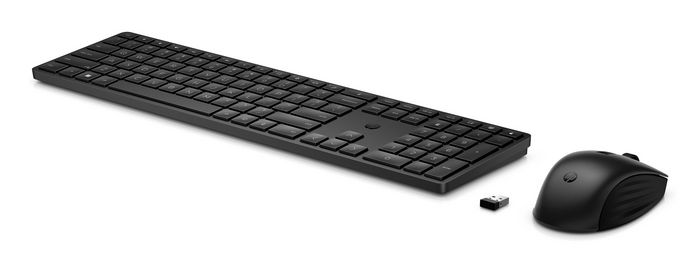 [4R009AA#ABH] HP 655 Wireless Keyboard and Mouse Combo Netherlands
