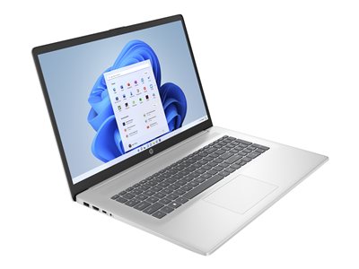 HP 17-CP2043NF / AMD Ryzen 5 7520U / RAM 16 GB LPDDR5-SDRAM / 512 GB SSD / 17.3" FHD Display / AMD Radeon 610M / Windows 11 Home