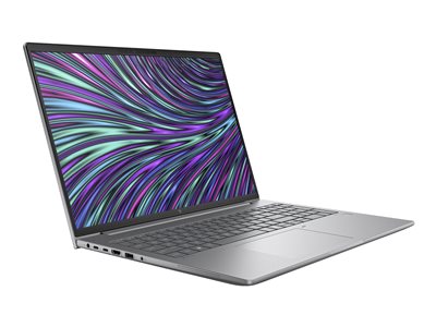 HP ZBook Power G11 Mobile Workstation / Intel Core Ultra 5 135H 14C(4P+8E+2LPE)/18T / RAM 16 Go DDR5 / SSD 1 To M.2 NVMe / Ecran 16" IPS WUXGA 1920x1200 / NVIDIA RTX 1000 Ada 6 Go / Windows 11 Pro / Garantie 3 Ans HP Enlevements et retours
