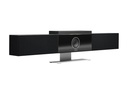 HP Poly Studio Barre vidéo USB - certifié Zoom, Certifié pour Microsoft Teams - noir