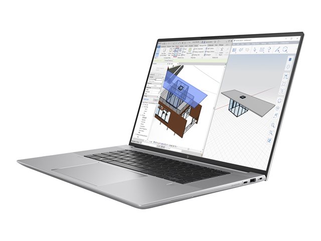 HP ZBOOK Studio G10 / Intel Core i7-13800H / RAM 16 Go / SSD 1 To NVMe / Ecran 16" IPS / NVIDIA RTX 3000 Ada 8GB / Windows 11 Pro