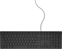 DELL CLAVIER MULTIMEDIA -KB216 FR AZERTY - NOIR FR