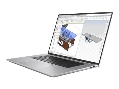 HP ZBOOK Studio G10 / Intel Core i7-13800H / RAM 16 Go / SSD 1 To NVMe / Ecran 16" IPS / NVIDIA RTX 3000 Ada 8GB / Windows 11 Pro