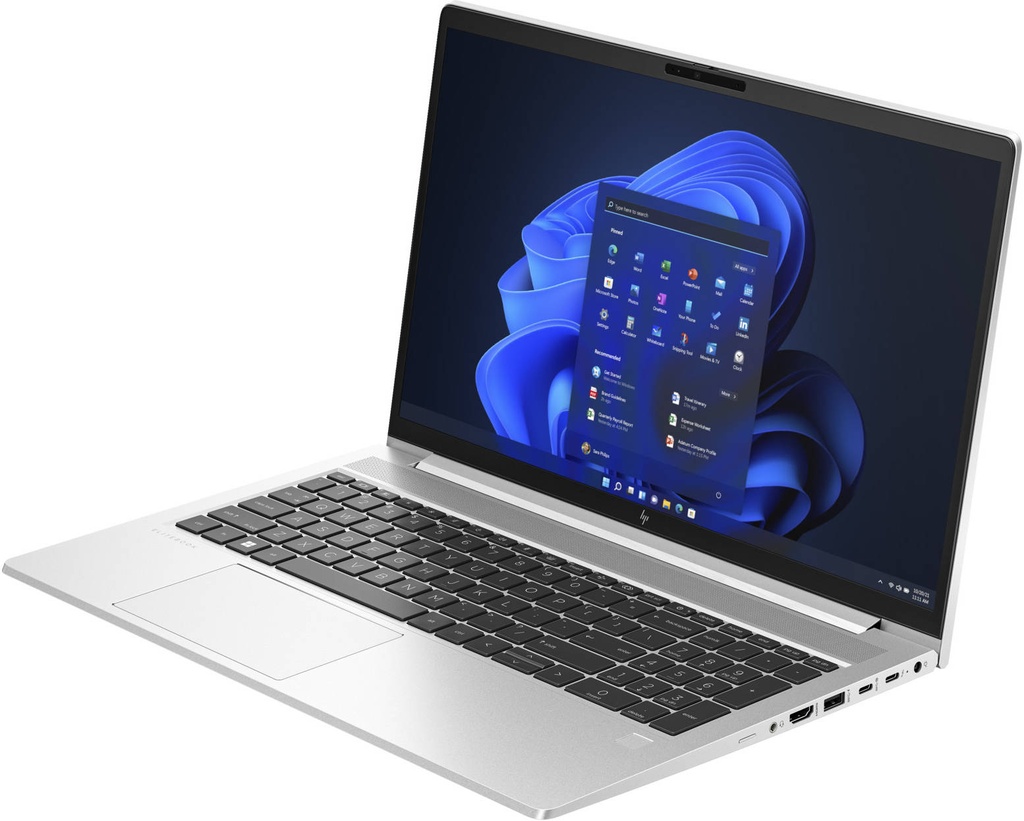 HP Elitebook 630 G10 / intel Core I5-1335U 10C(2P+8E)/12T / RAM 16 Go DDR4-3200 / SSD 256 Go M.2 NVMe / Ecran 13.3" FHD 1920x1080 / Windows 11 Pro / Garanti 1 An Constructeur