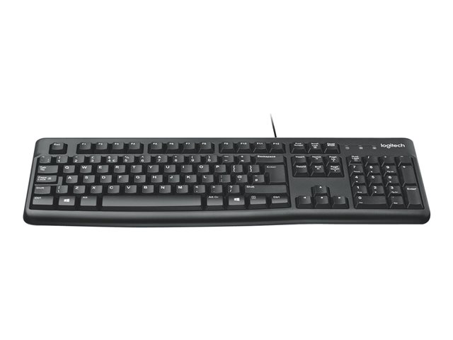 [920-002508] Logitech K120 Keyboard - USB - US International