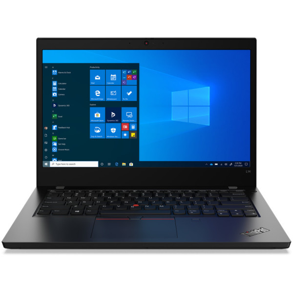Lenovo ThinkPad L14 G1 / Intel Core i5 10310U / RAM 8 Go / SSD 256 Go NVMe / Ecran 14" FHD / Windows 10 Pro / Garanti 1 an