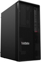 Lenovo ThinkCentre P360 Tower / Intel Core i5-12600 6C/12T / Nvidia T400 / RAM 16 Go DDR5-4400 / SSD 512 Go M.2 NVMe / Windows 10 Pro / Garantie 1 An Constructeur