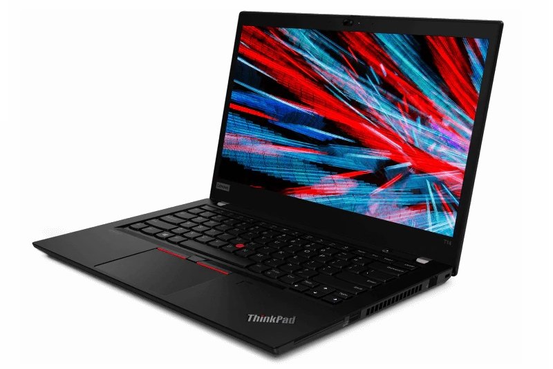 Lenovo Thinkpad T14 AMD G1 / AMD Ryzen 5 PRO 4650U 6C/12T / RAM 16 Go DDR4-3200 / SSD 512 Go PCIe / Screen 14" FHD 1920x1080 / Windows 10 Pro / 1 year manufacturer warranty