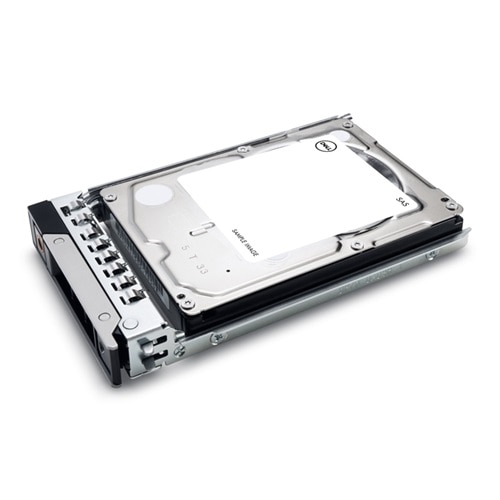 Dell Hard Drive 2.4 TB / SAS ISE 12 Gbps / 10K RPM / 2.5" Format / 512e / Hot-Plug