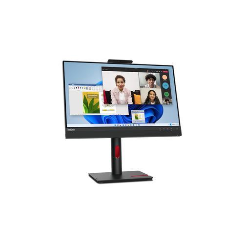 [12NAGAT1EU] Lenovo ThinkCentre Tiny-in-One 24 Gen 5 / 24" FHD 1920*1080 / LED IPS / 60Hz 4ms / HUB-USB / HDMI, DisplayPort / Support Tiny Série M / Inclinaison, Rotation, Pivot, Hauteur / Garantie 3 Ans Constructeur