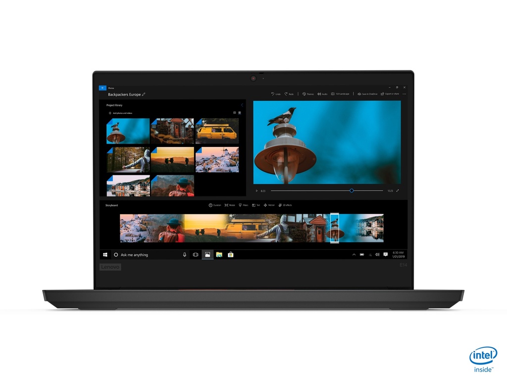 Lenovo ThinkPad T14s Gen 2 / AMD Ryzen 7 PRO 5850U 8C/16T / RAM 16 Go DDR4 / SSD 512 Go M.2 NVMe / Écran 14" IPS FHD 1920x1080 / Windows 11 Pro / Garantie 3 Ans Constructeur
