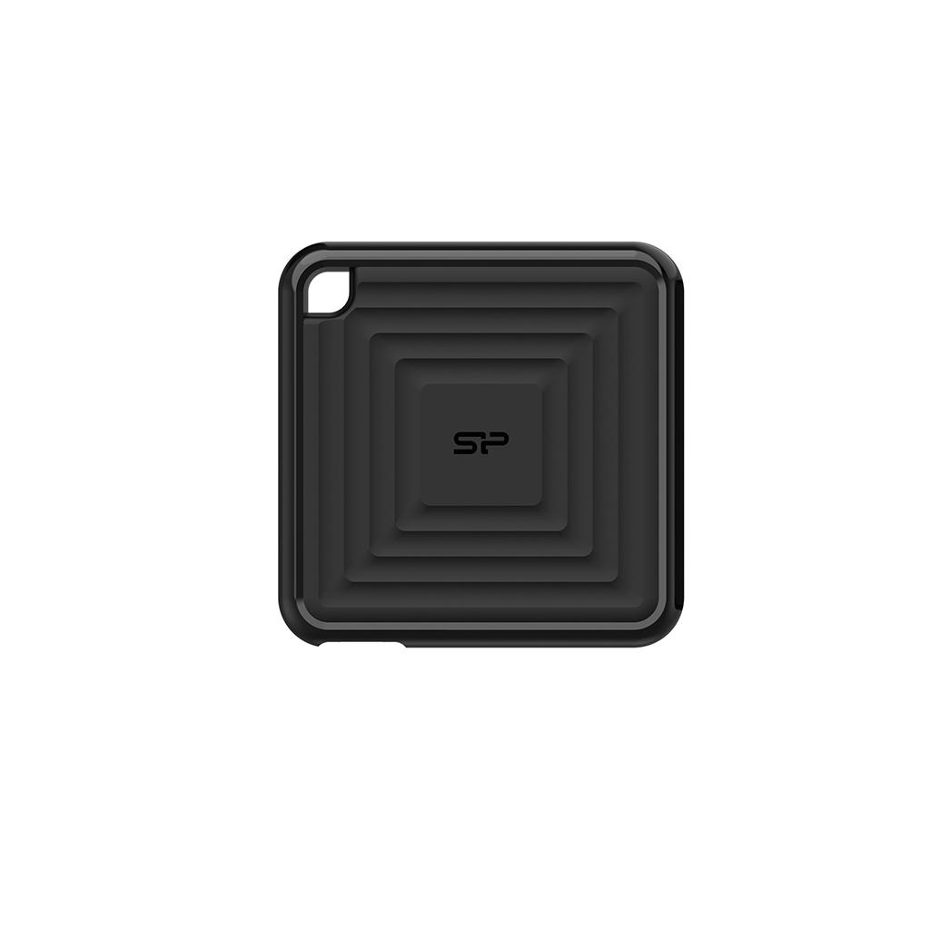 [SP020TBPSDPC60CK] Externe Silicon Power PC60 2 To SSD format poche